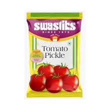 SWASTIKS TOMATO PICKLE 80G